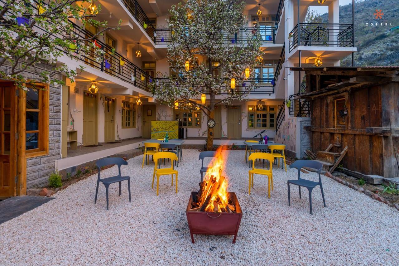 Hostel Zostel Sāngla Exterior foto