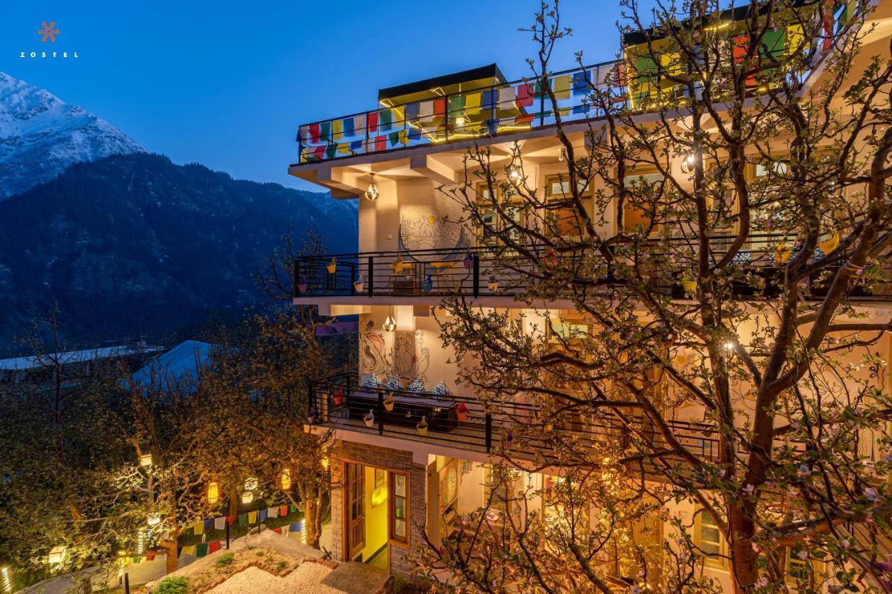 Hostel Zostel Sāngla Exterior foto